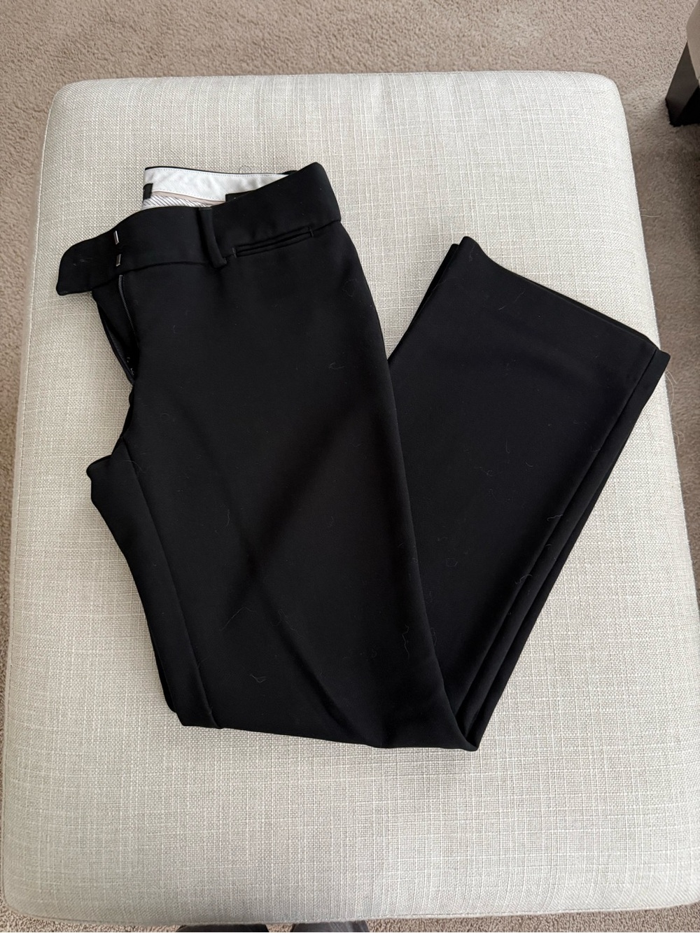 LOFT Black Women's Dress Trousers